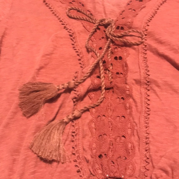 American Eagle crop top X-Small - Picture 3 of 3